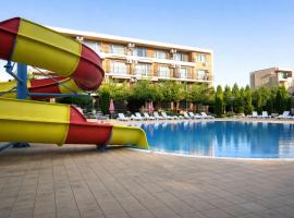 Nice family apartment, hotel i Sunny Beach