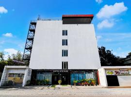 Hotel Eco Park โรงแรมในkolkata