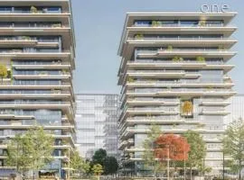 ONE Luxury Apartments - Floreasca Towers