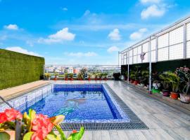 Hotel Eco Park: kolkata şehrinde bir otel