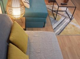 Gondola Lux Apartment, khách sạn ở Brzeće