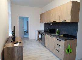 Apartmány MARTIN SARVAŠ 6、タホフのホテル