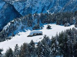 Hotel Vauban Briançon Serre Chevalier, hotel in Briançon