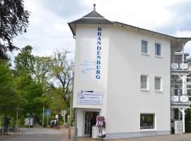 Ferienappartement im Haus Brandenburg