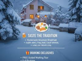 Vila 3 Sestri – hotel w mieście Bitola