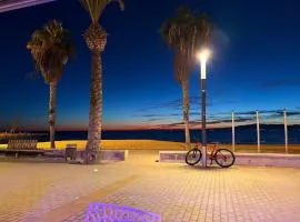 Premium apartment 50 steps from the beach