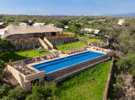 Africa Safari Manyara Escarpment – hotel w Mto wa Mbu