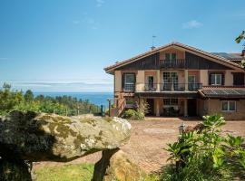 Igeldo Agrotourismo, готель у місті Оріо