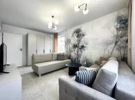 1 Maja Apartment - Self check-in 20h - 300m Train Station