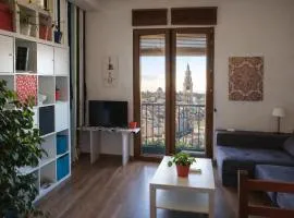 Apartamento PRANA Junto al Alcázar en pleno centro histórico