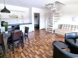 Boddenhof Apartment 56 - 2 SZ, freundlich, modern