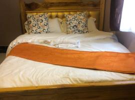 Grand Canyon Resort, hotel a Naivasha