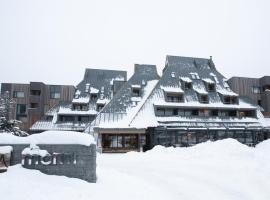 Hotel Monti Spa & Wellness, hotelli kohteessa Igman