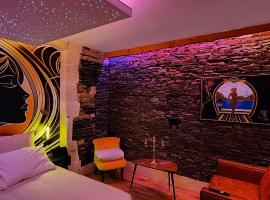 Aphrodite Spa, Hotel in Balleroy