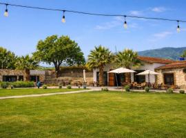 Erdem Ciftligi/ Ephesus Arena, husdjursv&auml;nligt hotell i Sel&ccedil;uk