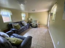 2 Bedroom Apartment House, Hotel in Harlingen