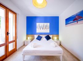 Marina Beach Apartments, hotel ad Alcamo
