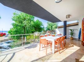 Marina Beach Apartments, hotel di Alcamo