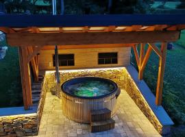 Auwer Hills - On dr Schür, Hotel in Auw