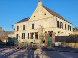 Vallee du Ton – hotel w mieście Origny-en-Thiérache