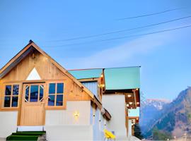 Cozy cottage, hotel in Neelam