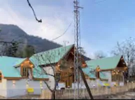 Premium Family Cottages Neelum