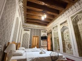 Boutique ALISHER, Hotel in Buxoro