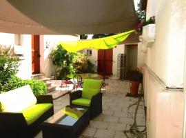 La Pause, hotel a Craponne