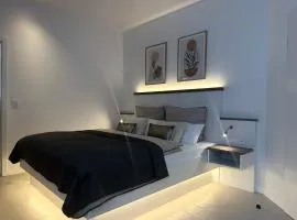 Salt & Smoky Boutique Room