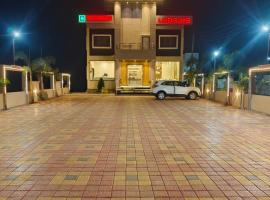 Sonai में, होटल Hotel Keshar Palace Shani Shingnapur