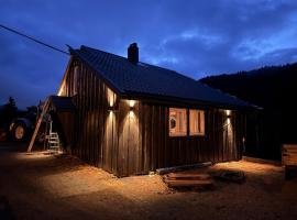 Quiet detached house in Haukeli, modern and homey, hotel em Haukeli