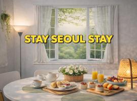 Stay Seoul Stay, hotel v Soule