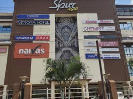 Modern Studio Apartment, hotel Ruiru városában