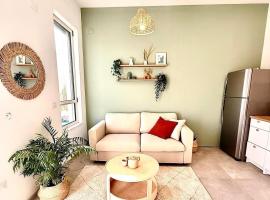 Flamingo Suite – hotel w mieście Atlit