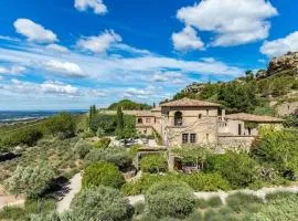 Garrigae Abbaye de Sainte Croix