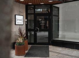 Home Hotel Etage, hotel Västeråsban