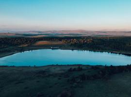 instants d'Absolu Ecolodge & Spa, hotell i La Boissonnière