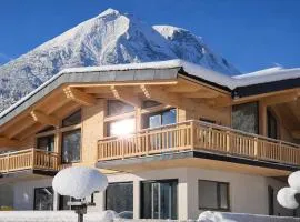 Alpinstar Chalet - Luxus, Bergblick, Loipe, Sauna