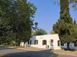 The Old House at River Bend