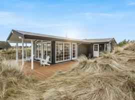 Feriehus 1103, hotelli kohteessa Ringkøbing