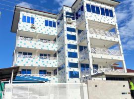 Palmera heights Takoradi, Hotel in Apremdo