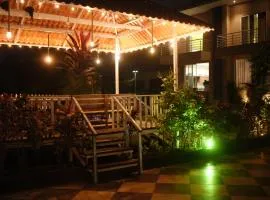 Gleamora waterfront villa