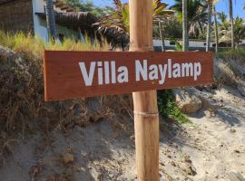 Villa Naylamp Loft9 beach Las Pocitas, Hotel in Puerto Máncora