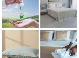 Smart Station Design Apartment Central