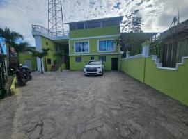 W&W Hotel, hotel di Las Terrenas