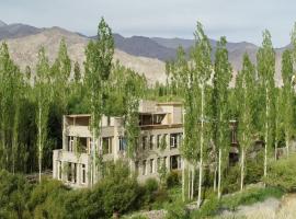 Shel, Ladakh, хотел в She