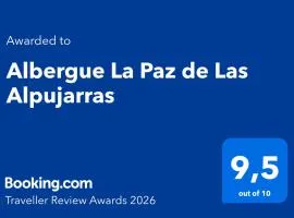 Albergue La Paz de Las Alpujarras