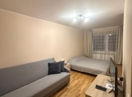 Dzīvoklis Bauskā、バウスカのホテル