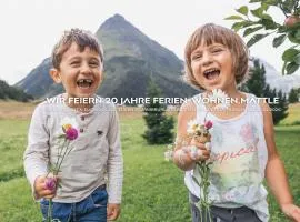 Ferienwohnen Mattle - apart mattle at