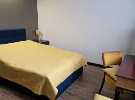 Granatowy odpoczynek - wieś Pogórze